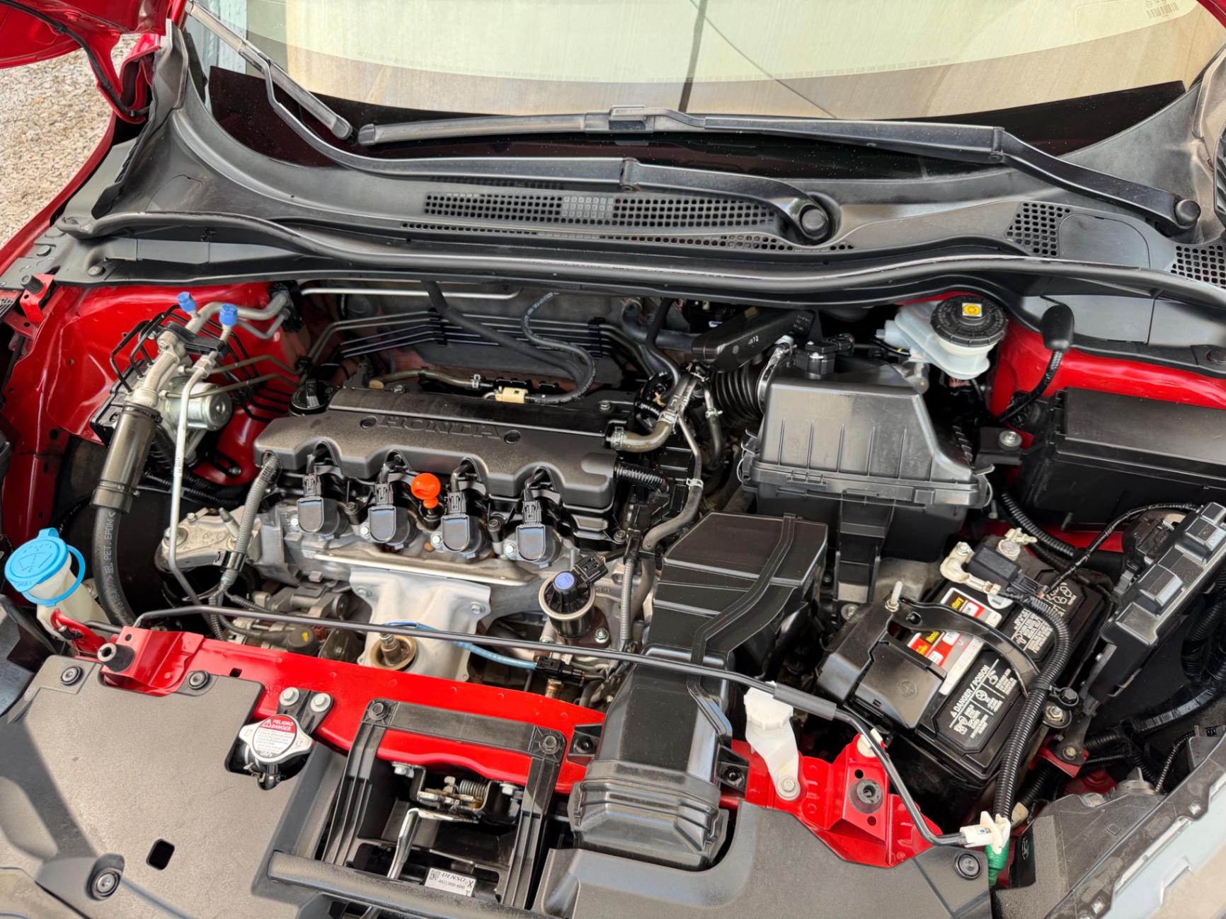 2019 Honda HR-V Touring miniatura 12