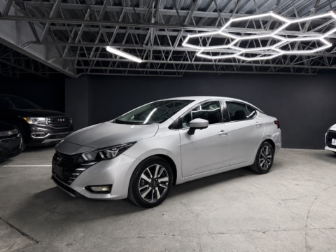 2023 Nissan Versa Advance