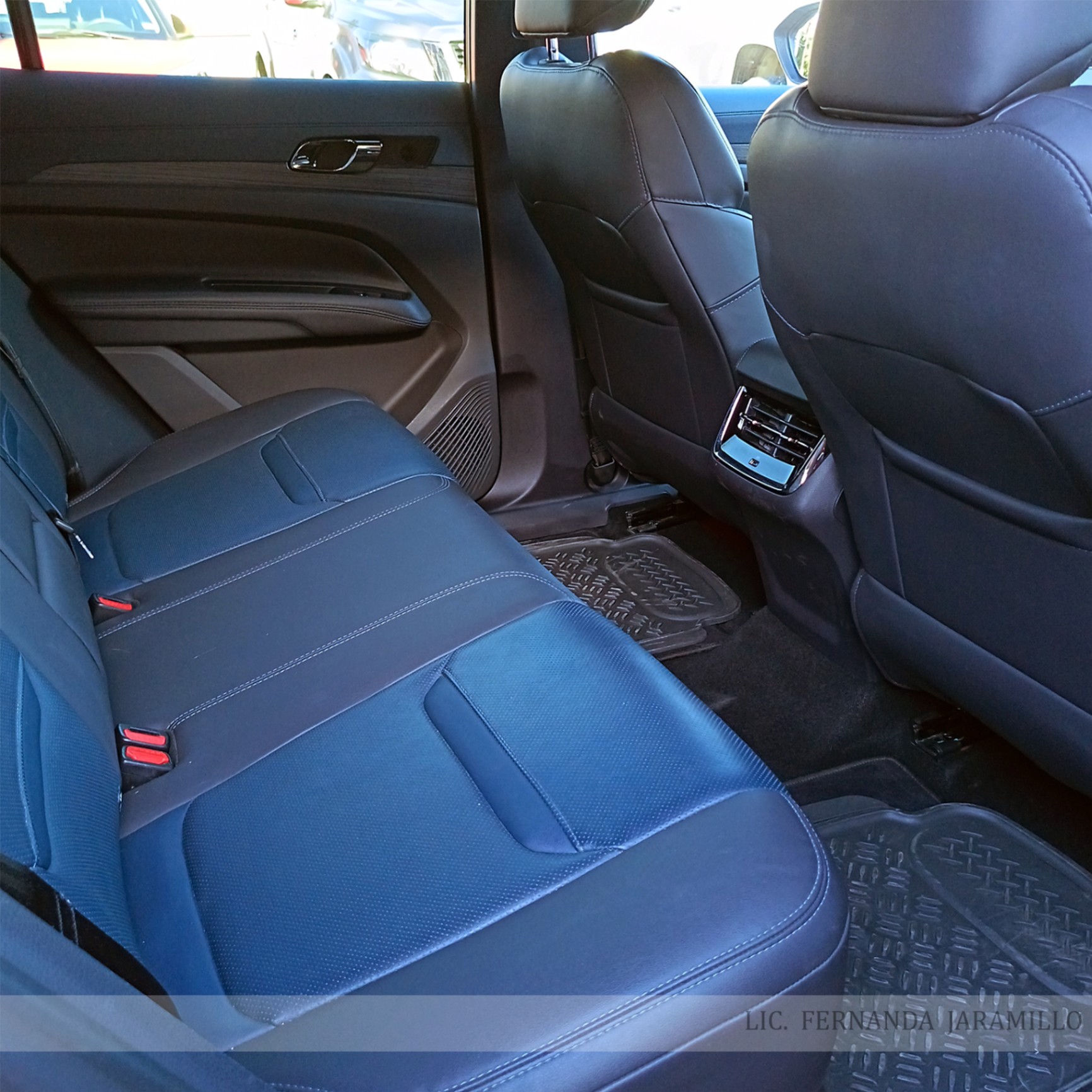 2023 Ford TERRITORY TITANIUM  foto 7