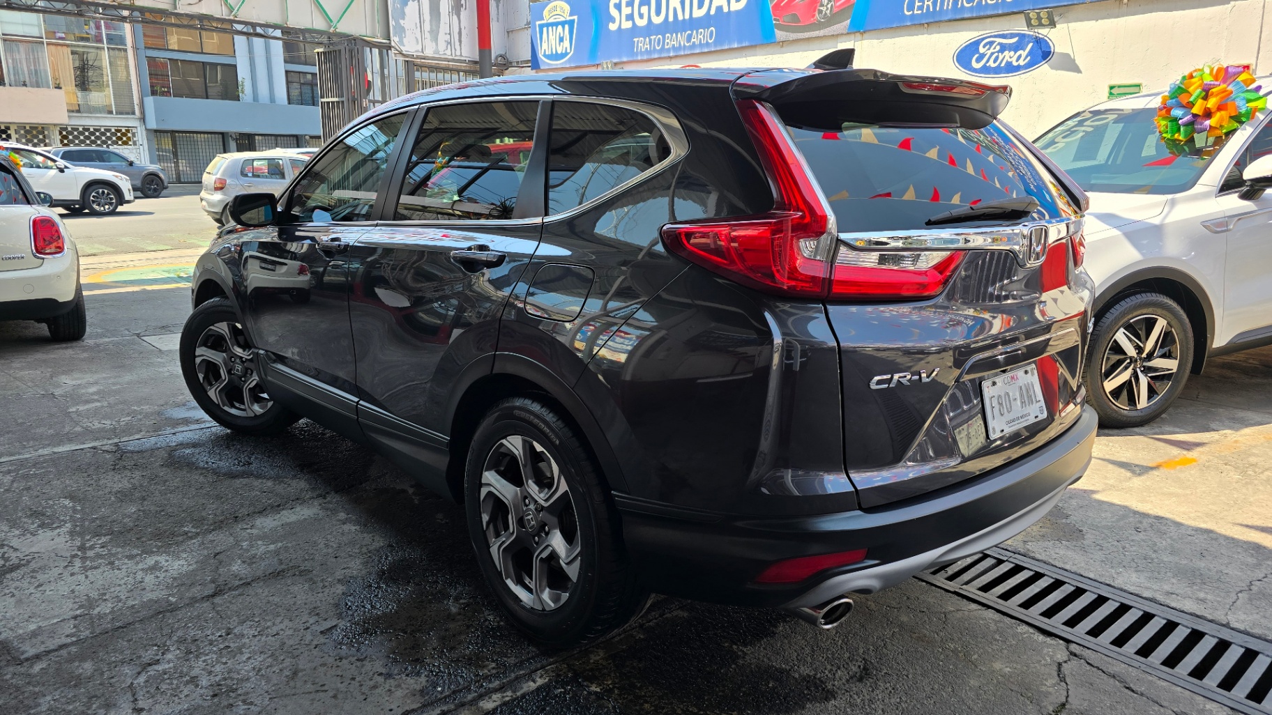 Honda CRV Turbo Plus - imagen 2