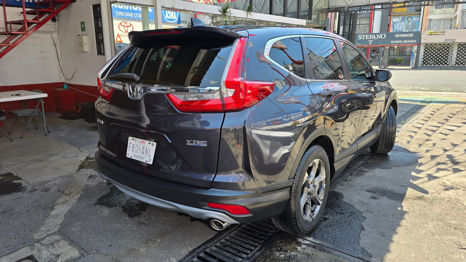 Honda CRV Turbo Plus - imagen 3