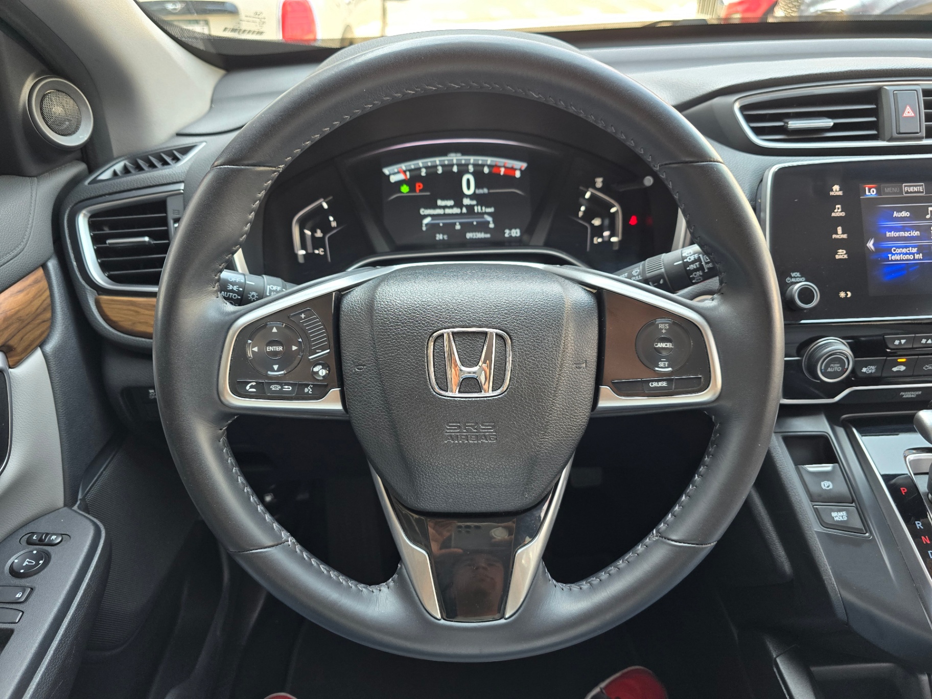 Honda CRV Turbo Plus - imagen 7