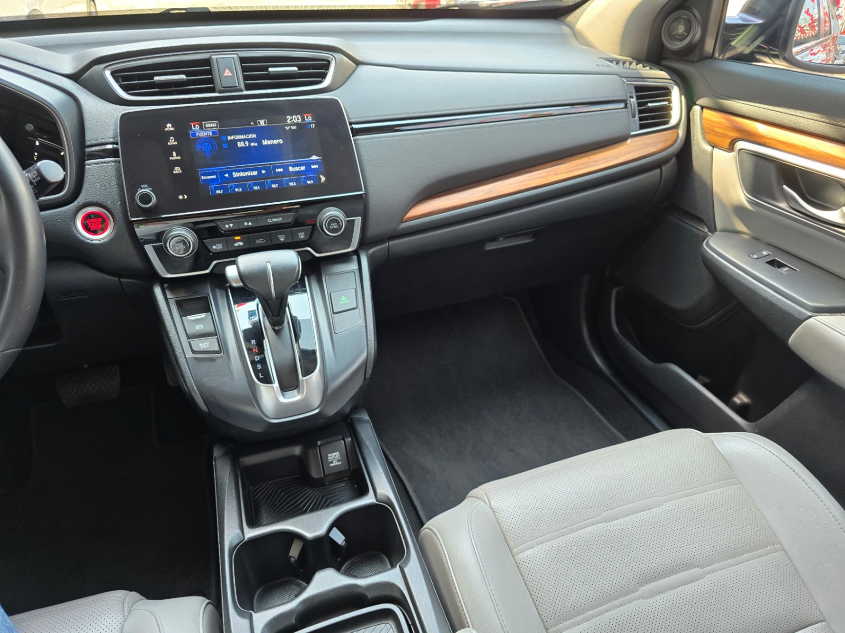 Honda CRV Turbo Plus - imagen 8