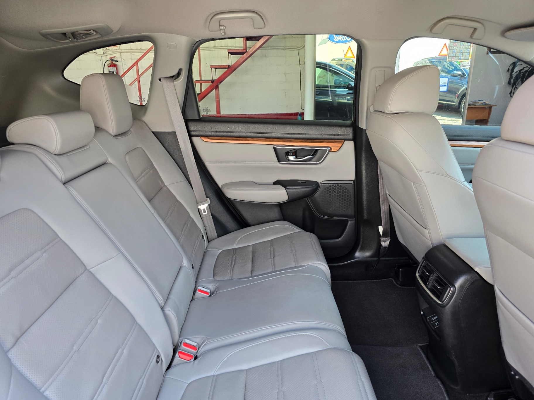Honda CRV Turbo Plus - imagen 10