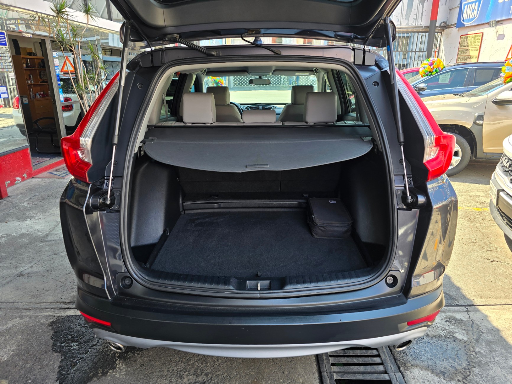 Honda CRV Turbo Plus - imagen 11