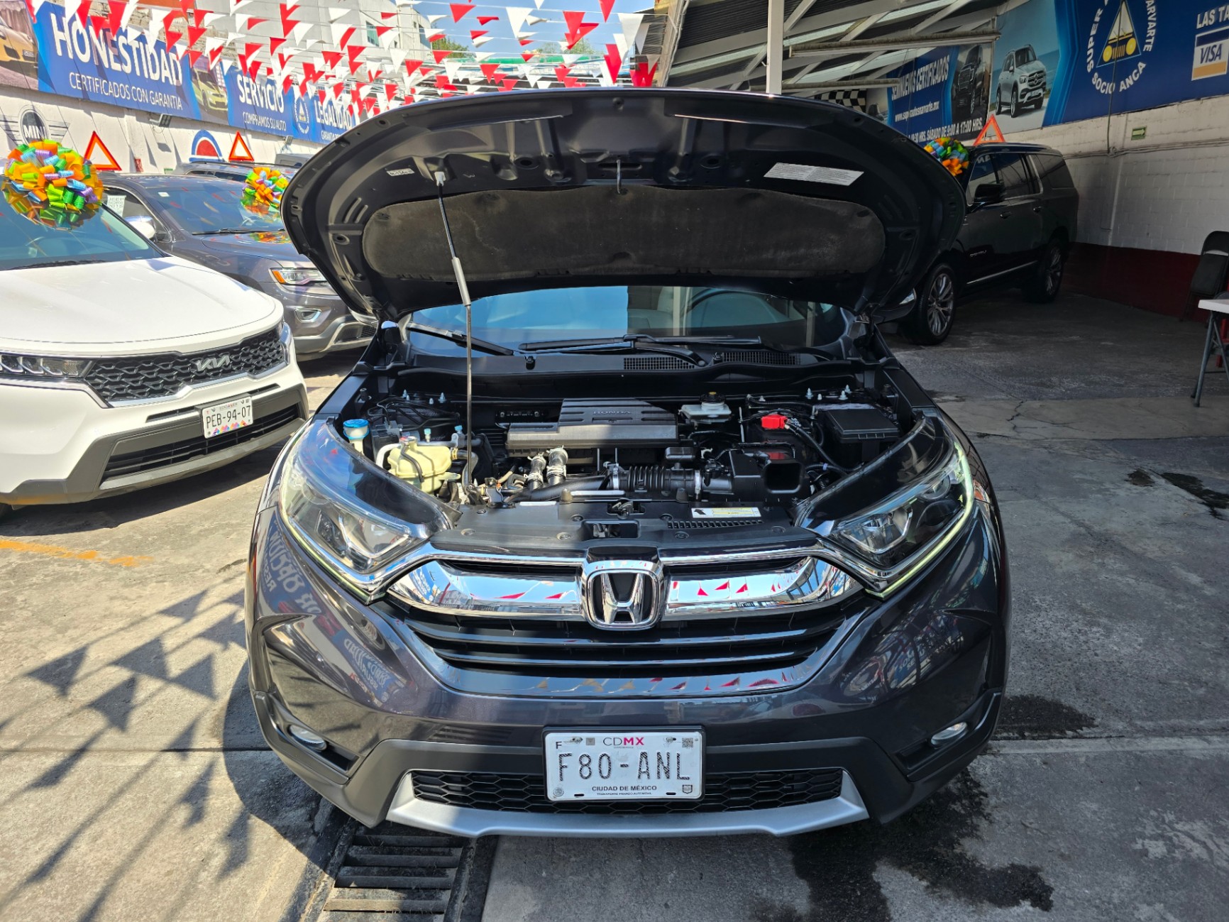 Honda CRV Turbo Plus - imagen 12