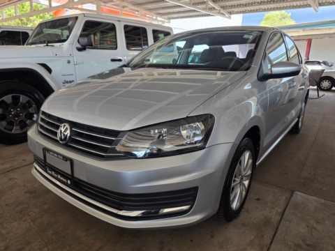 2018 Volkswagen VENTO COMFORTLINE