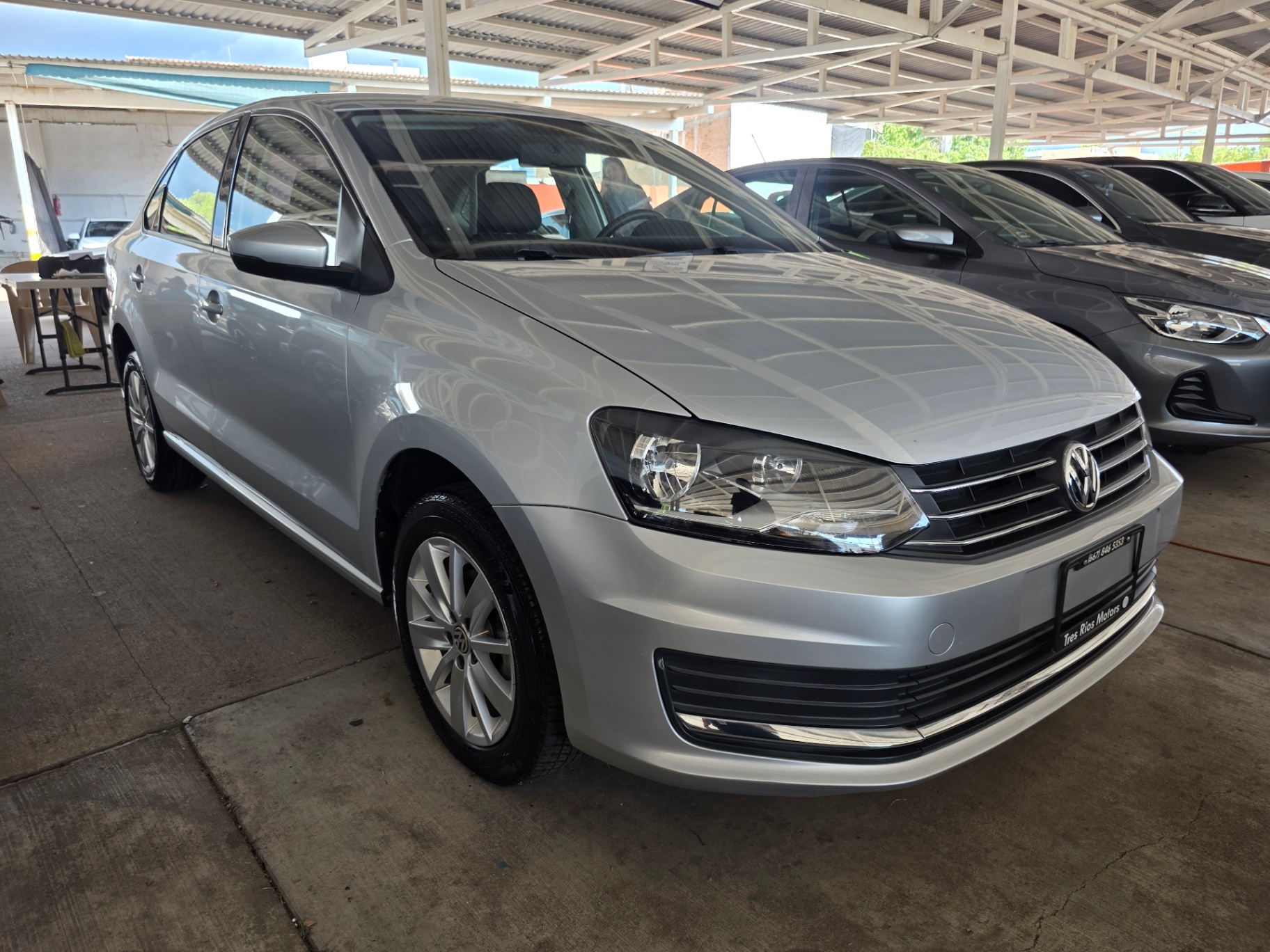 2018 Volkswagen VENTO CONFORTLINE thumbnail 2