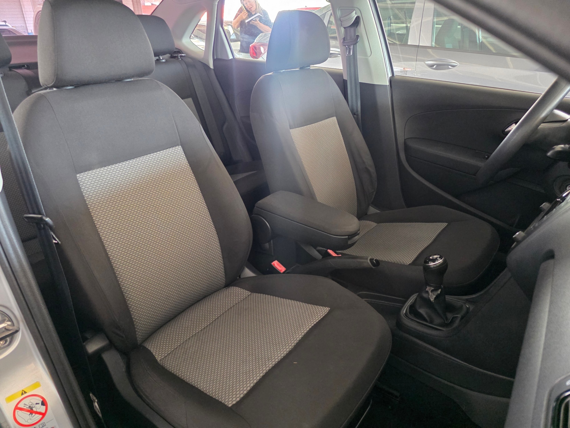 2018 Volkswagen VENTO CONFORTLINE thumbnail 5