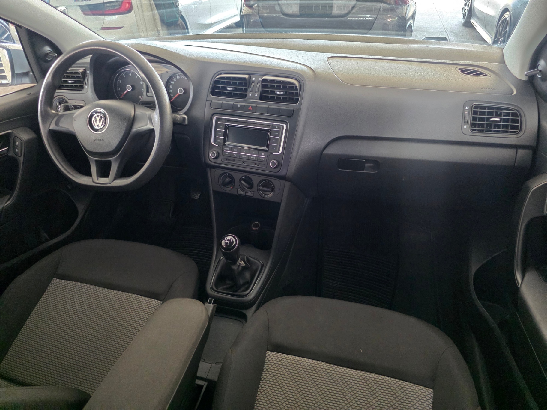 2018 Volkswagen VENTO CONFORTLINE thumbnail 7