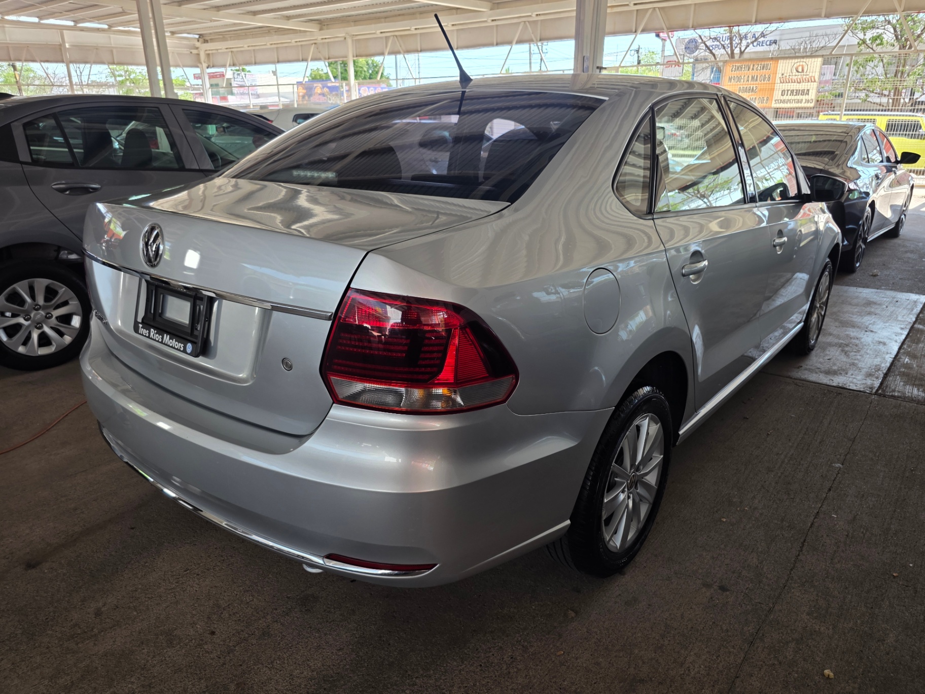 2018 Volkswagen VENTO CONFORTLINE thumbnail 4
