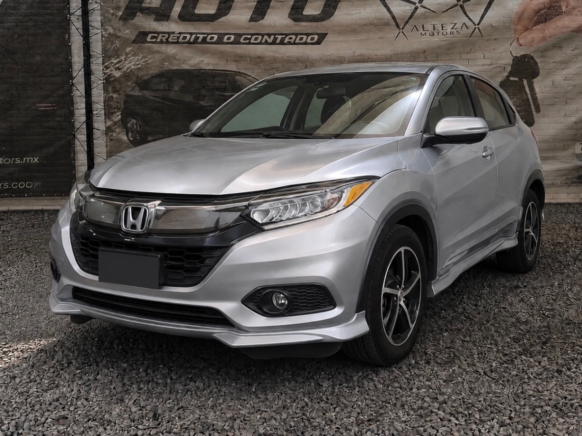 2021 Honda HR-V Touring