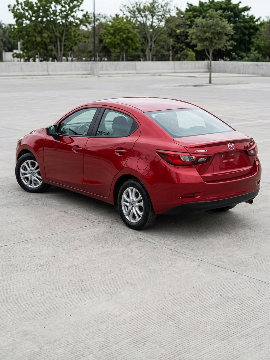 Toyota Yaris R 2016 thumbnail 4