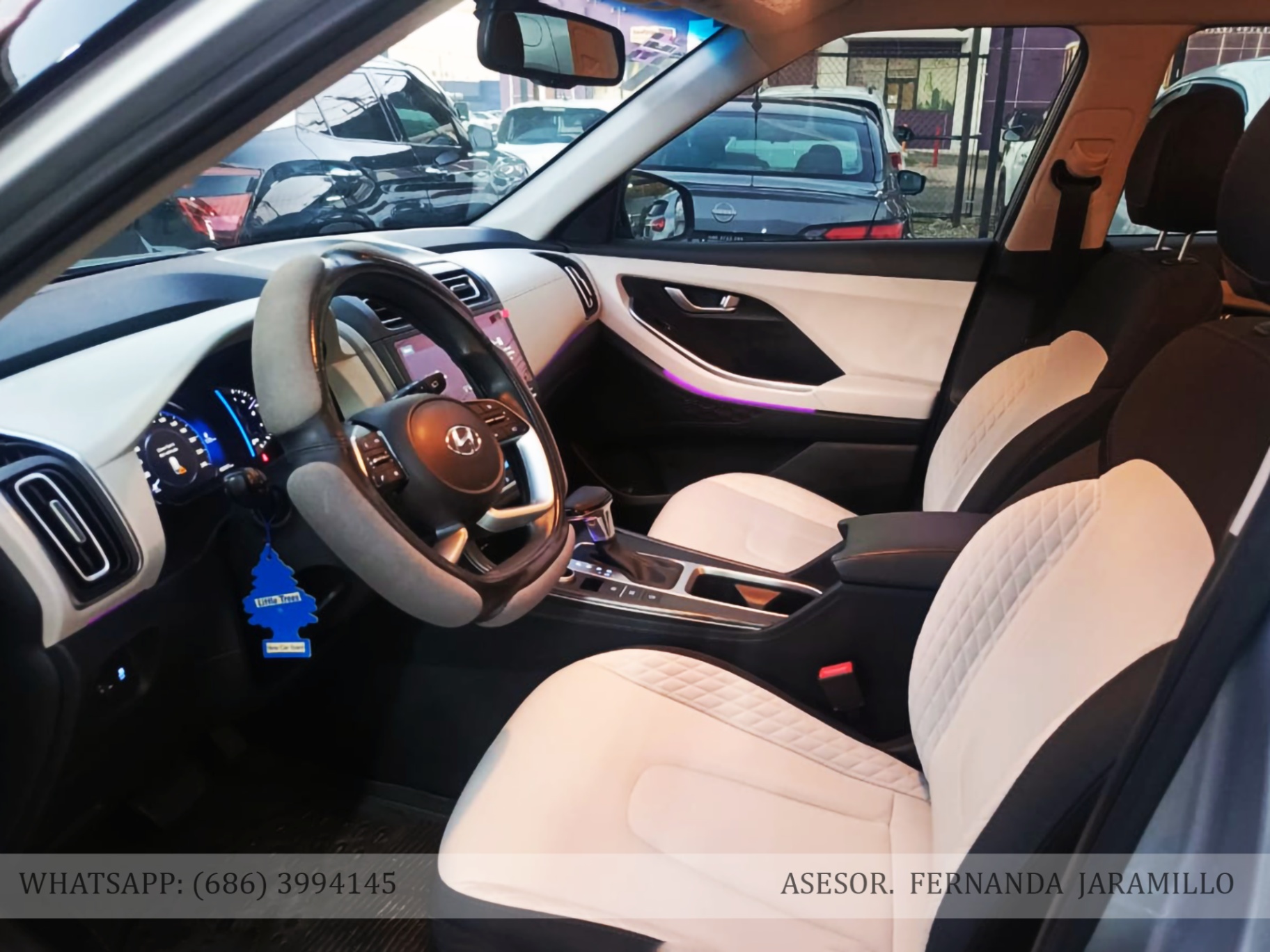 2024 Hyundai CRETA GRAND LIMITED foto 9