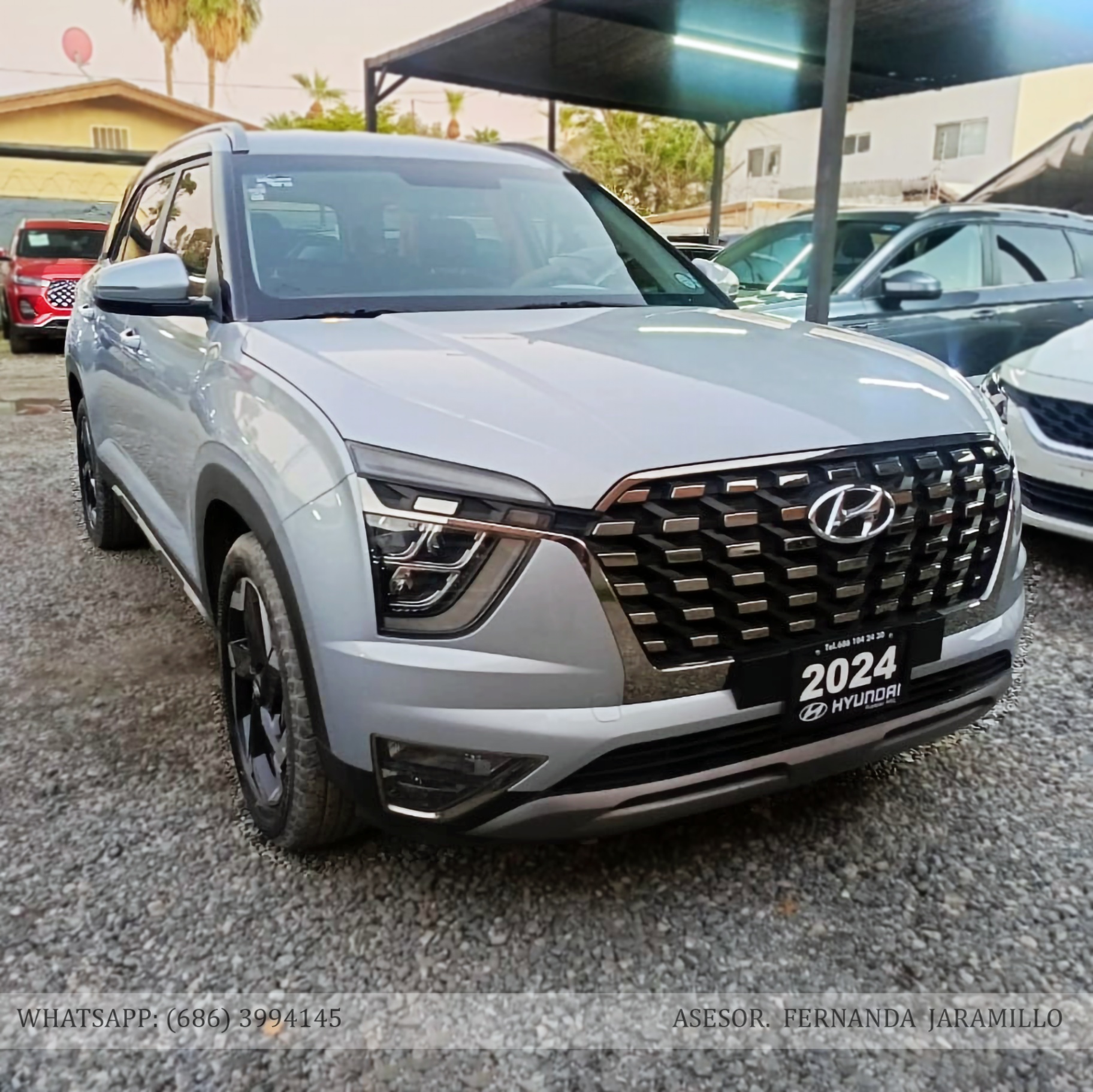2024 Hyundai CRETA GRAND LIMITED