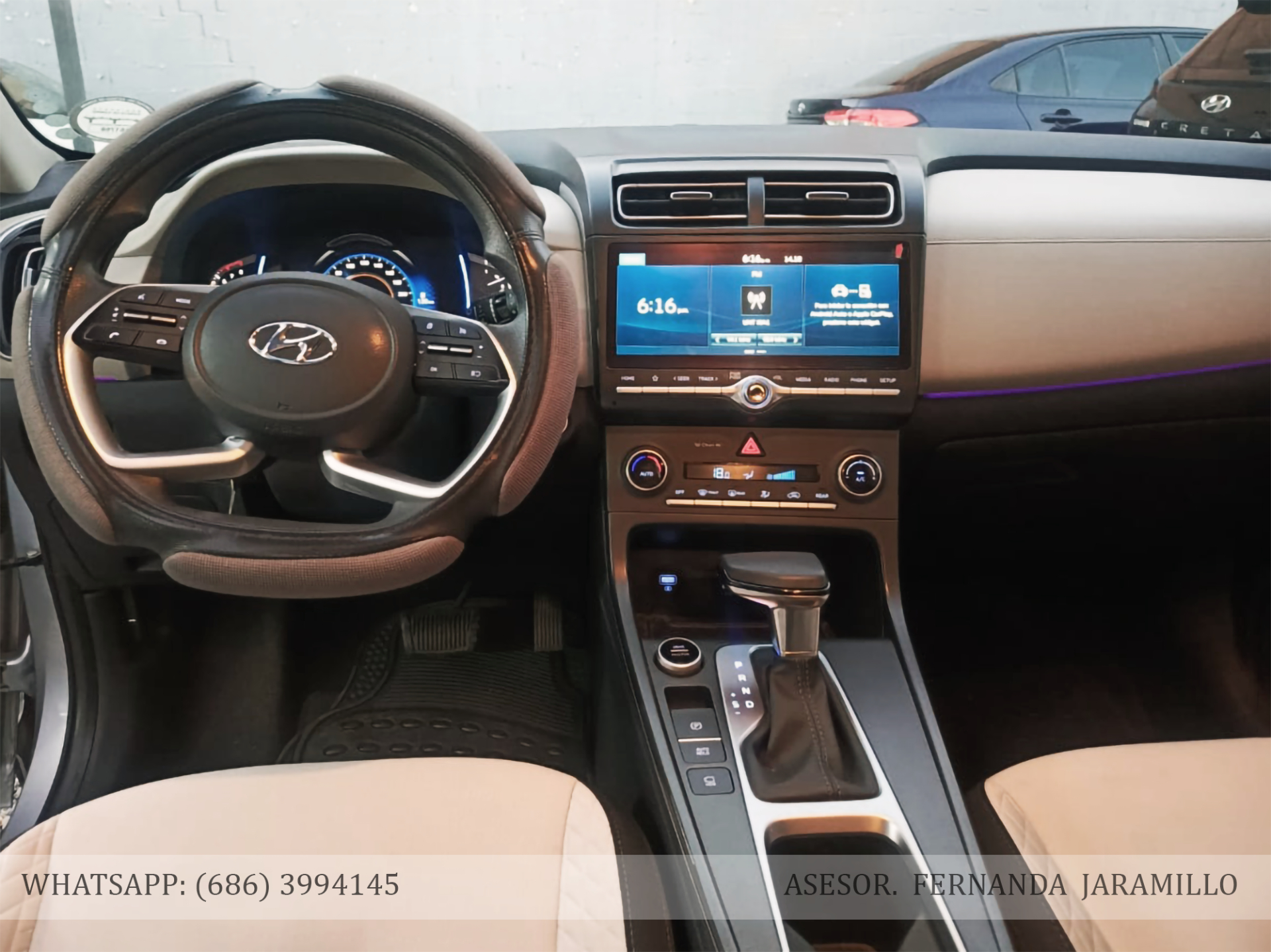 2024 Hyundai CRETA GRAND LIMITED foto 10