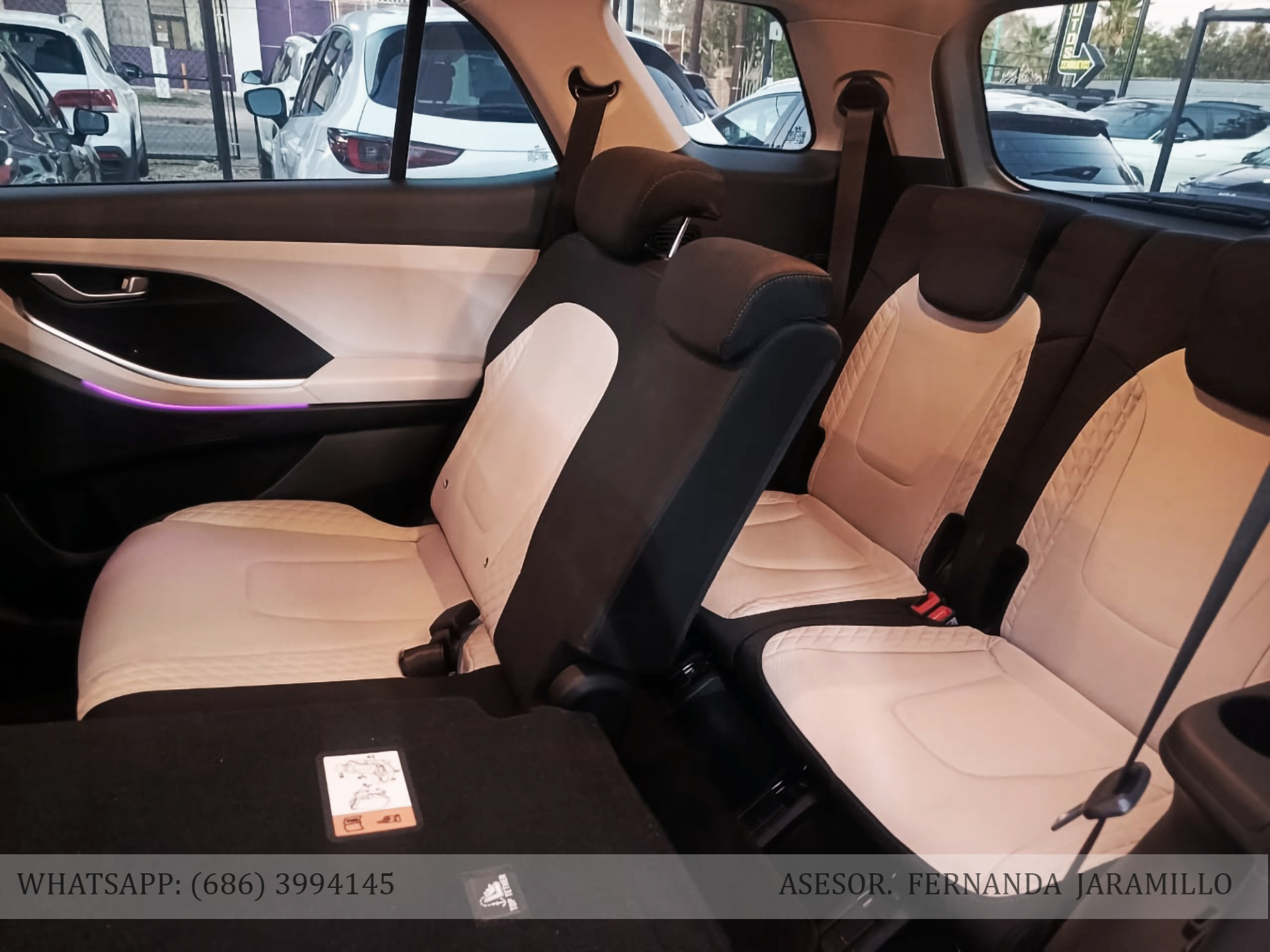 2024 Hyundai CRETA GRAND LIMITED foto 7