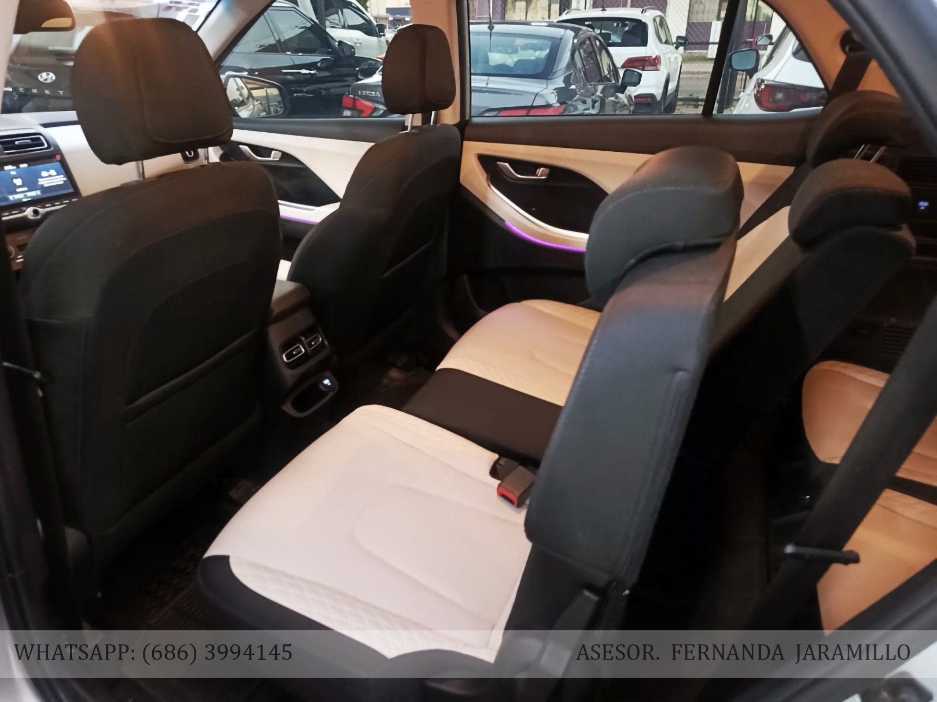 2024 Hyundai CRETA GRAND LIMITED foto 8