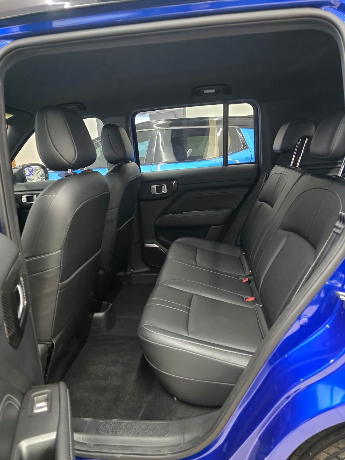 Chevrolet Spark EV  2026 8