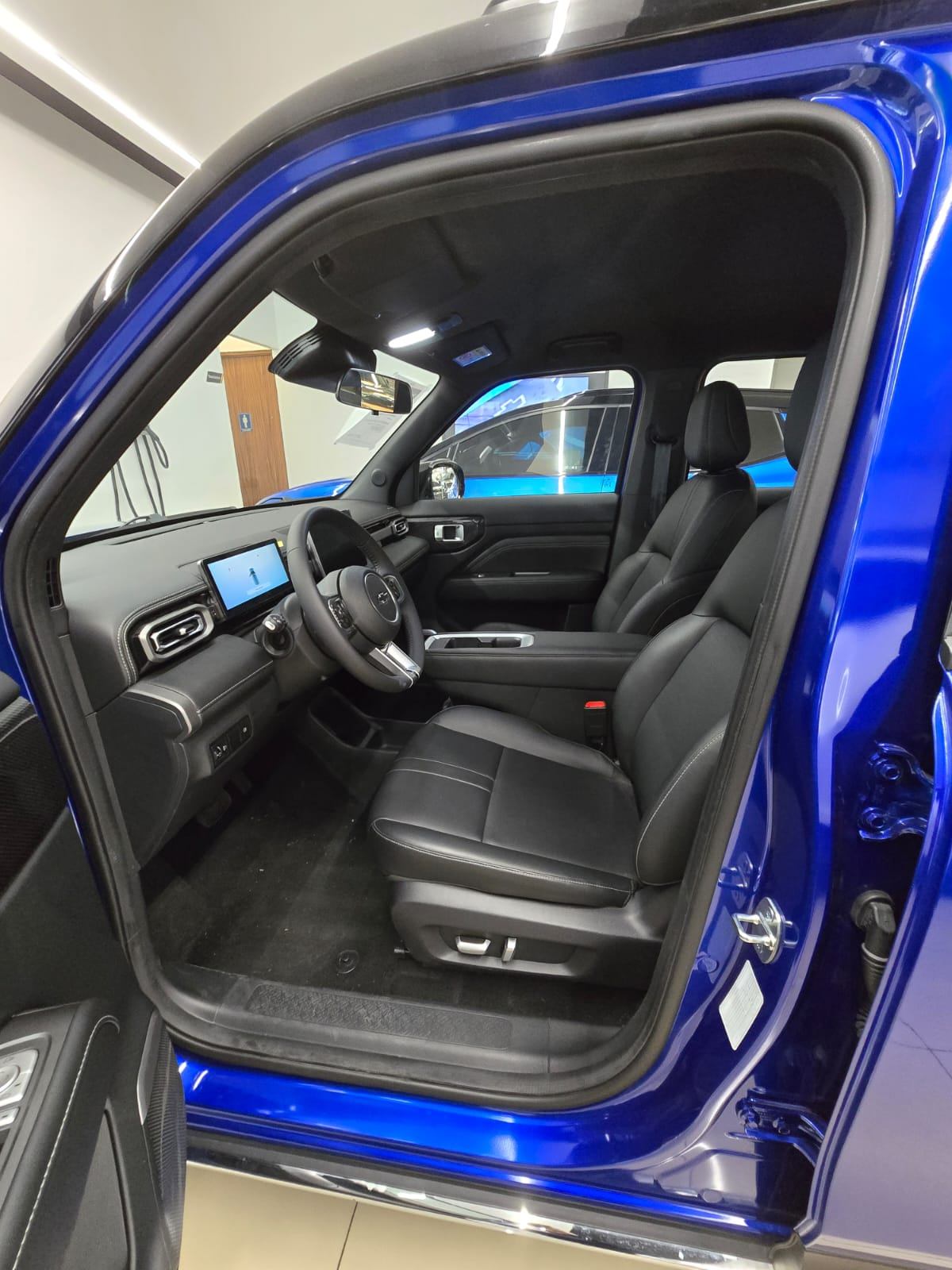 Chevrolet Spark EV  2026 6