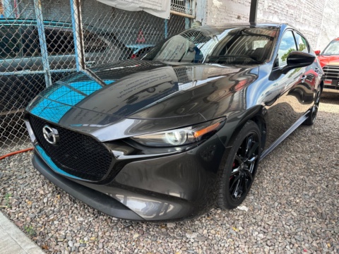 2022 Mazda 3 HB i GRAND TOURING