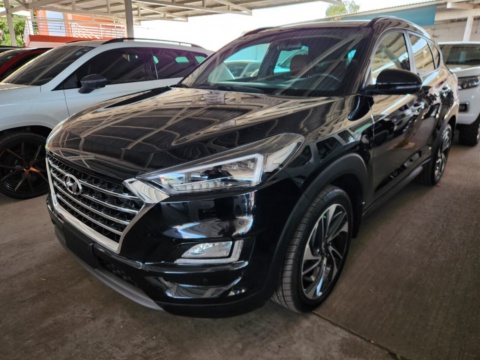 2020 Hyundai Tucson Limited Tech