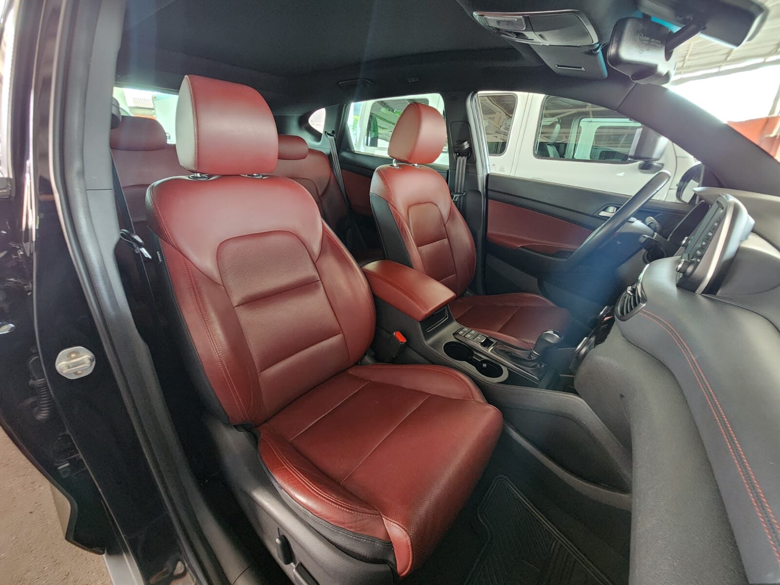 2020 Hyundai Tucson Limited Tech thumbnail 5