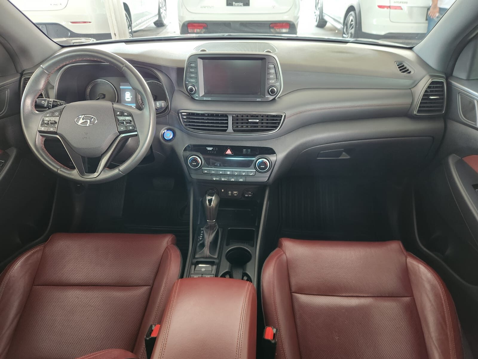 2020 Hyundai Tucson Limited Tech thumbnail 6