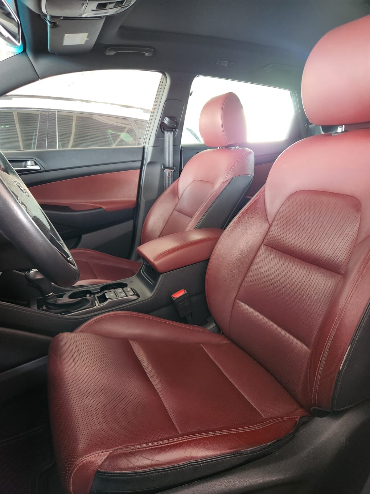 2020 Hyundai Tucson Limited Tech thumbnail 7