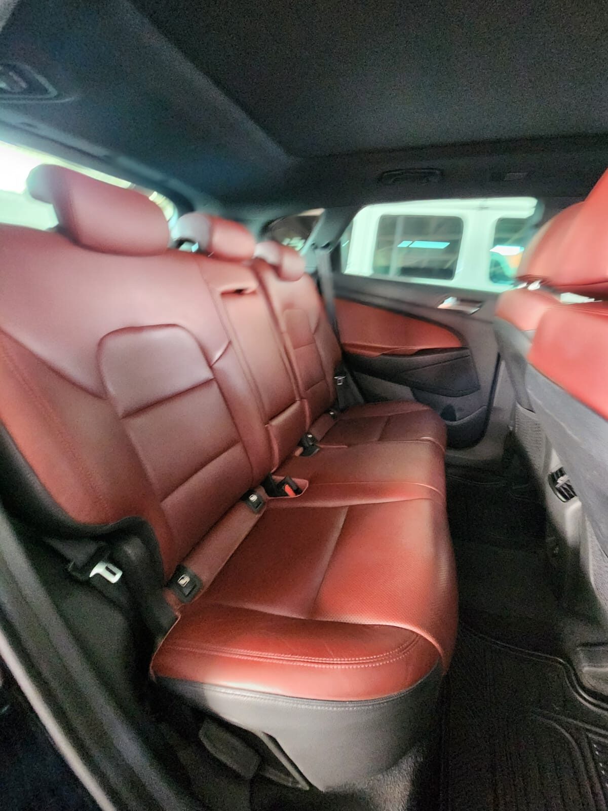 2020 Hyundai Tucson Limited Tech thumbnail 8