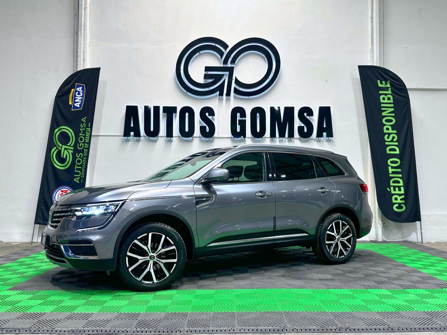 2024 Renault Koleos Iconic