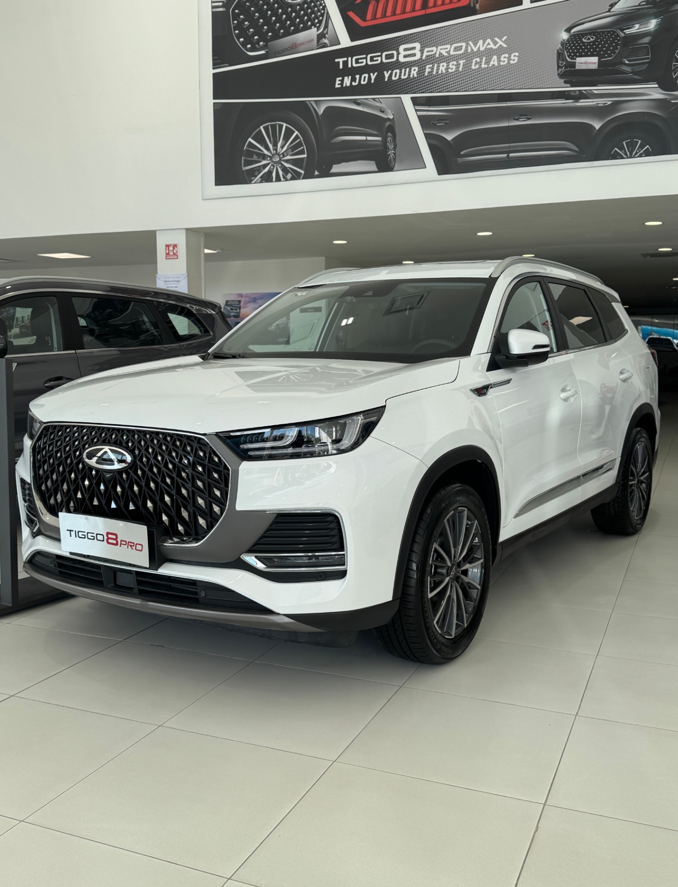 Chirey TIGGO 8 LUXURY 2025