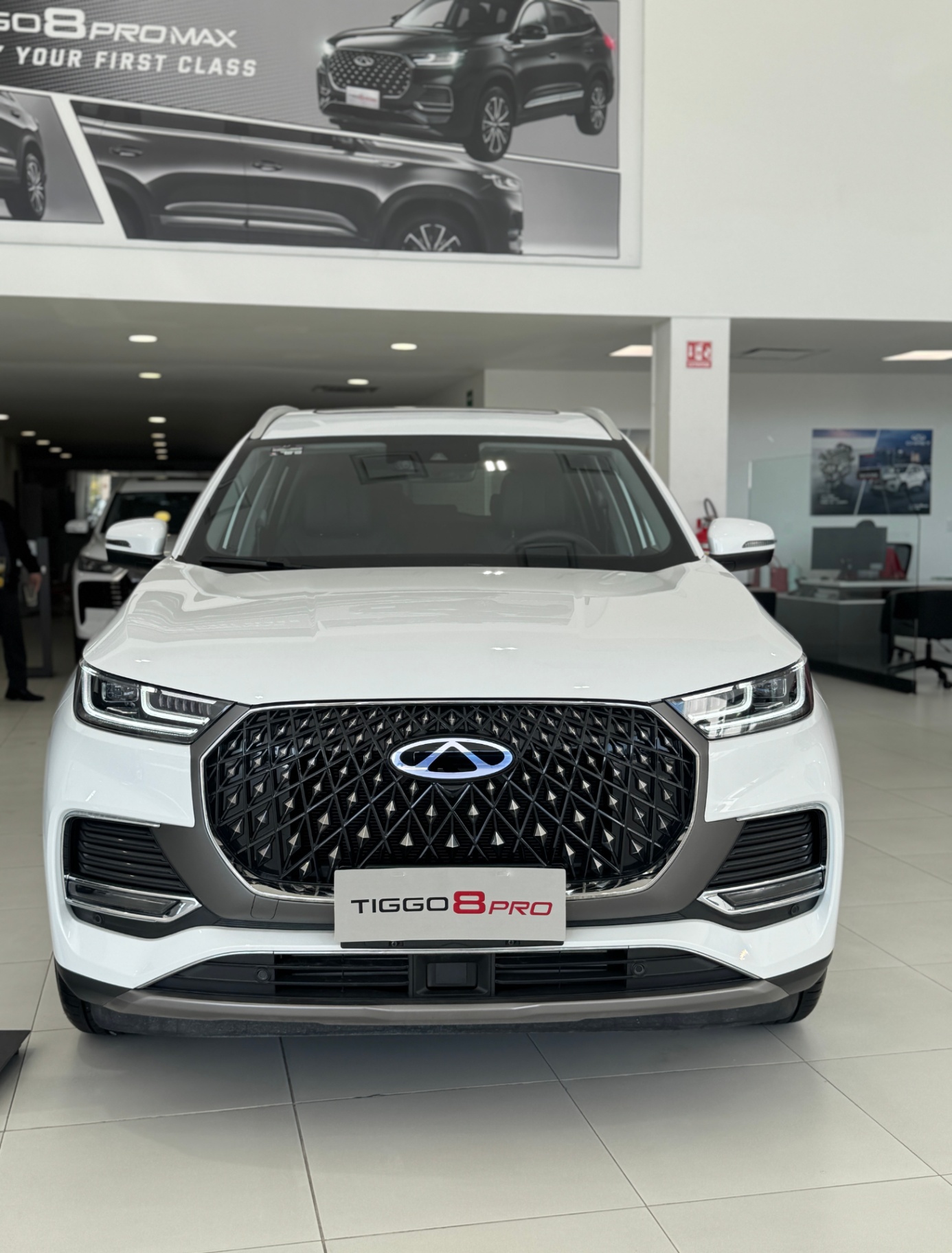 Chirey TIGGO 8 LUXURY 2025 miniatura 2