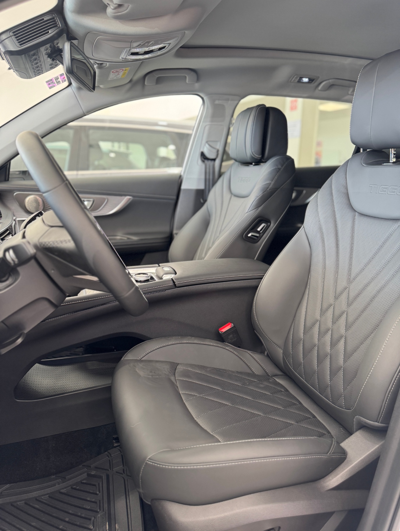 Chirey TIGGO 8 LUXURY 2025 miniatura 3