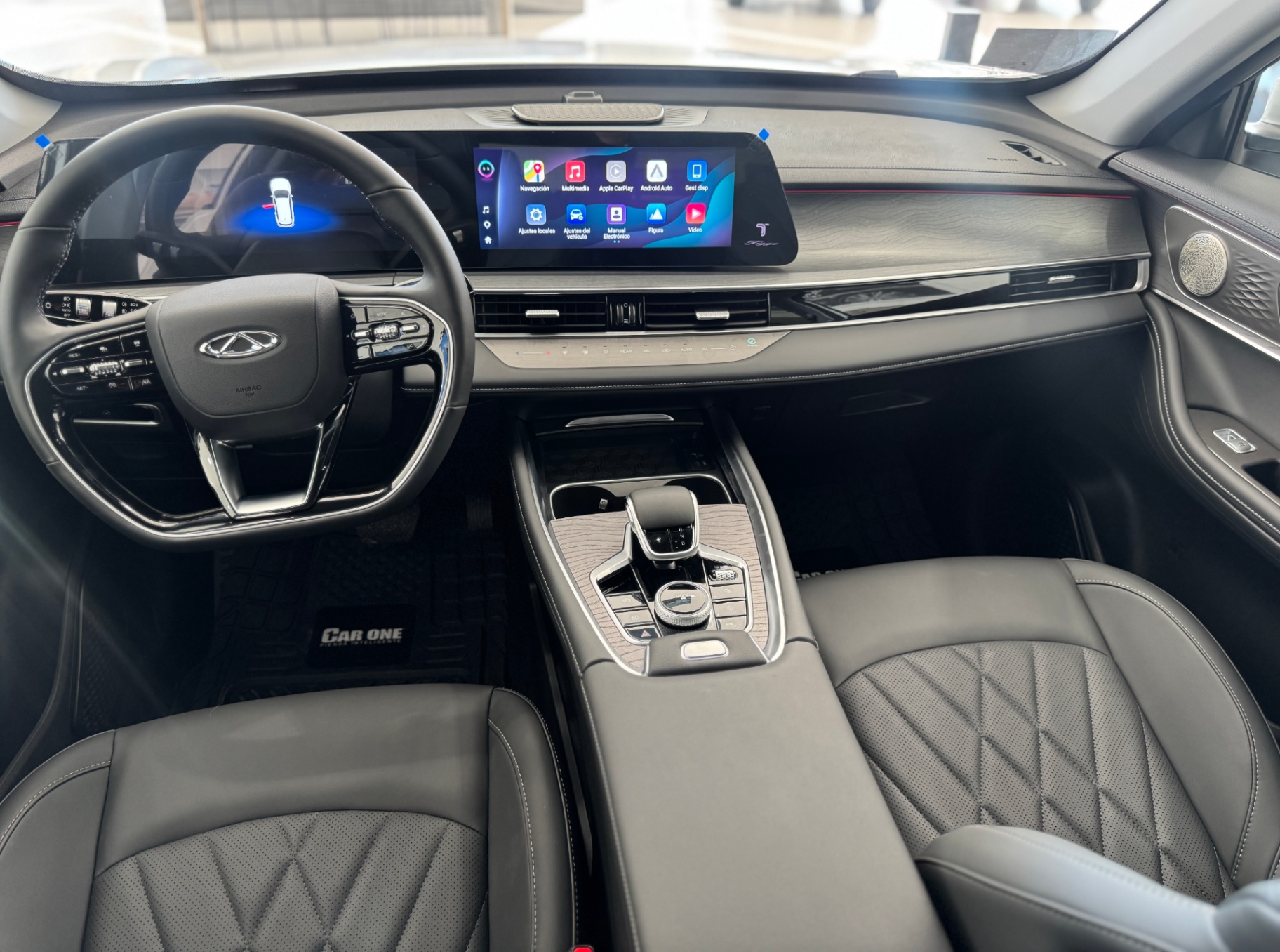 Chirey TIGGO 8 LUXURY 2025 miniatura 5