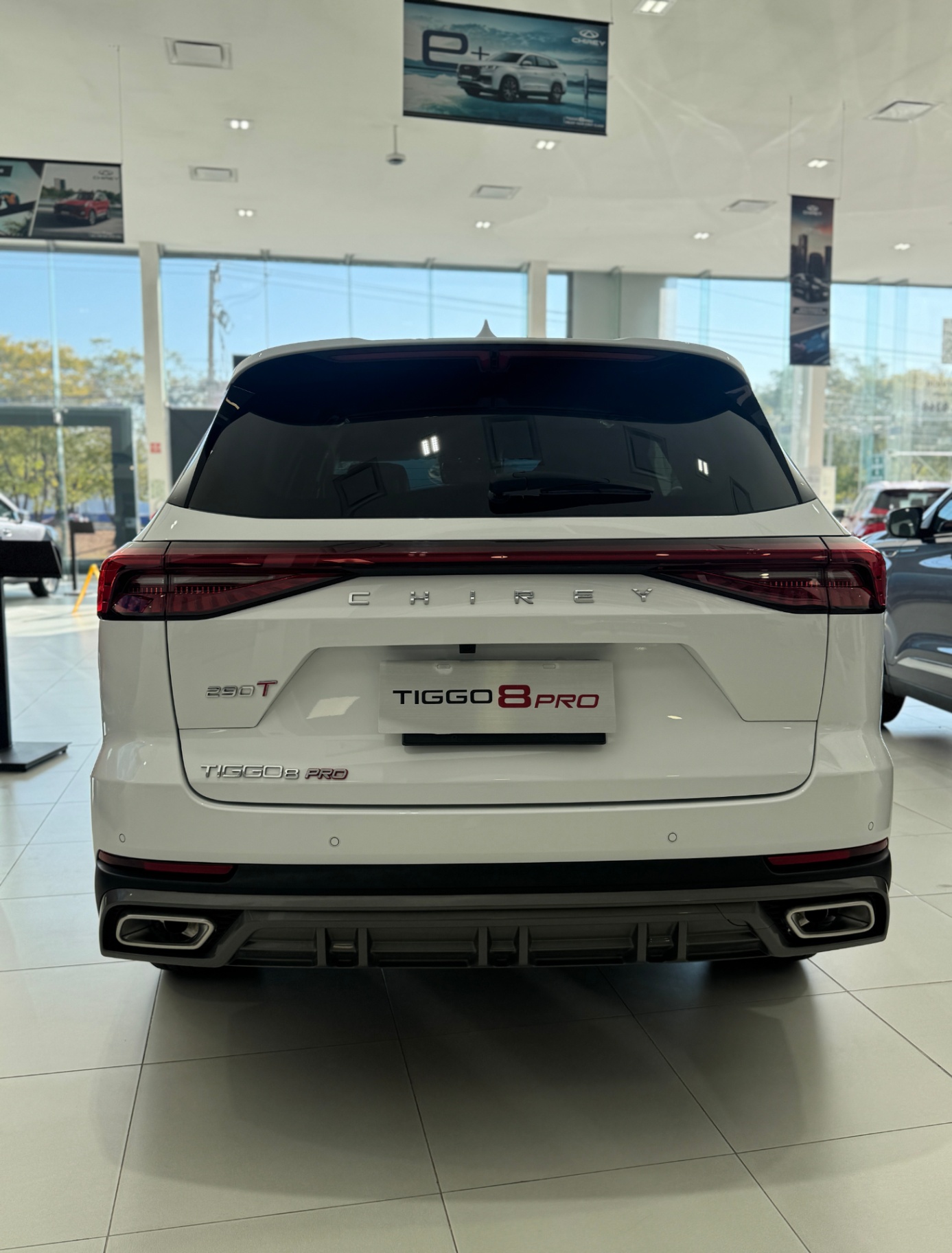 Chirey TIGGO 8 LUXURY 2025 miniatura 6