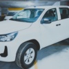 Toyota HILUX SR 2022 seminuevo en Ciudad de México — $415,000 thumbnail 1