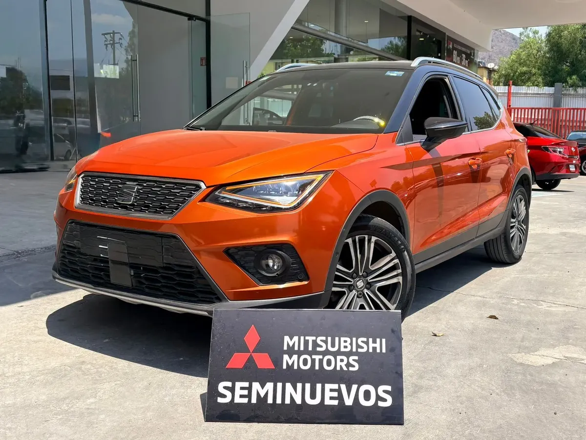 2018 Seat Arona