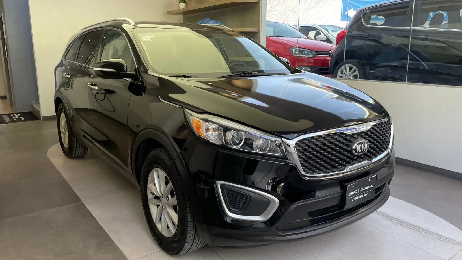 2018 Kia Sorento 2.4 L4 LX At