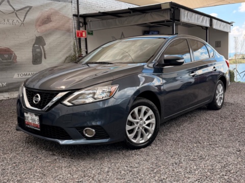 2018 Nissan Sentra Advance Mt