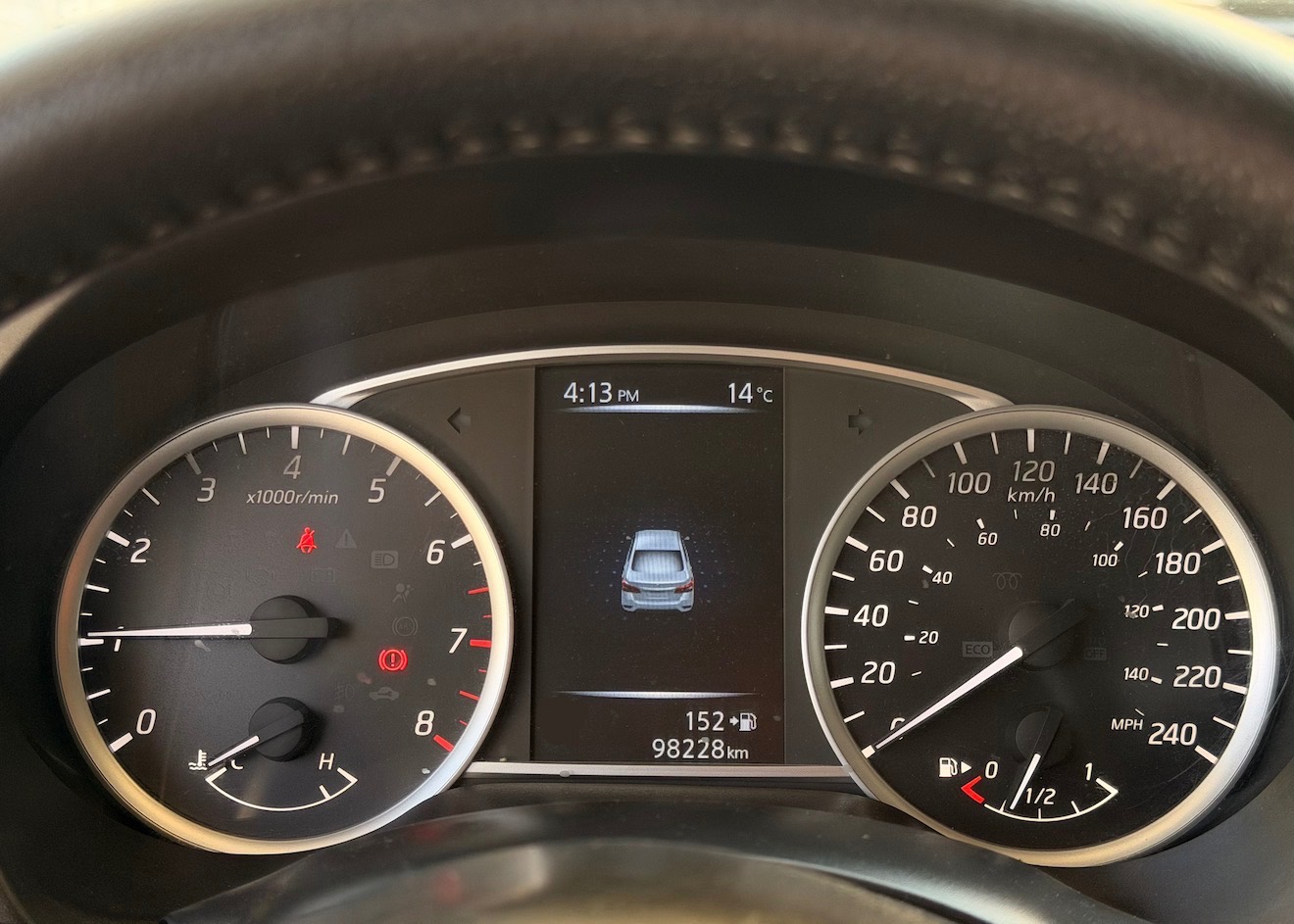 2018 Nissan Sentra Advance Mt miniatura 11