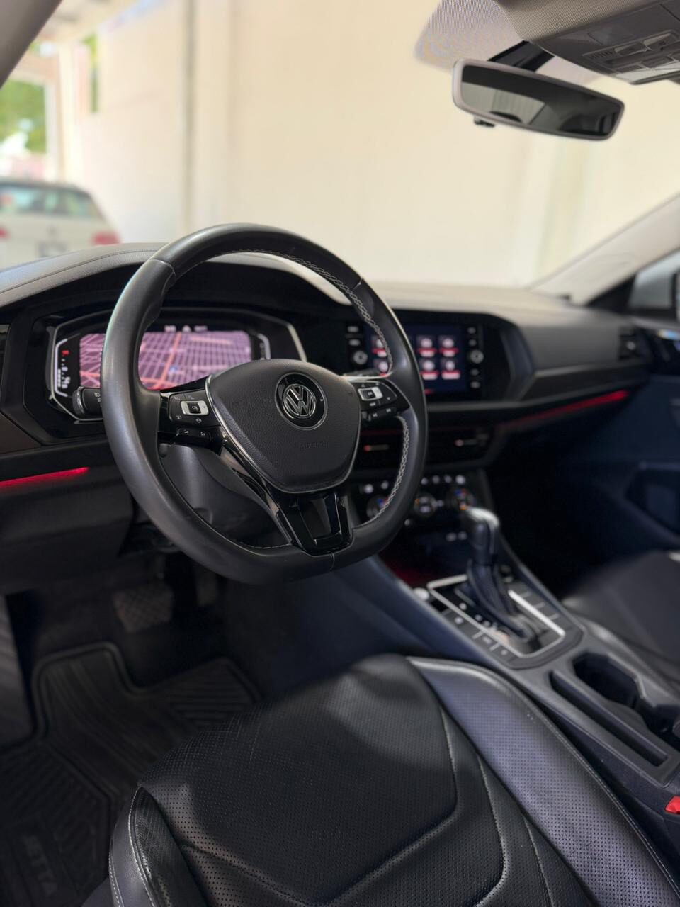 2021 Volkswagen Jetta A7 Highline thumbnail 2
