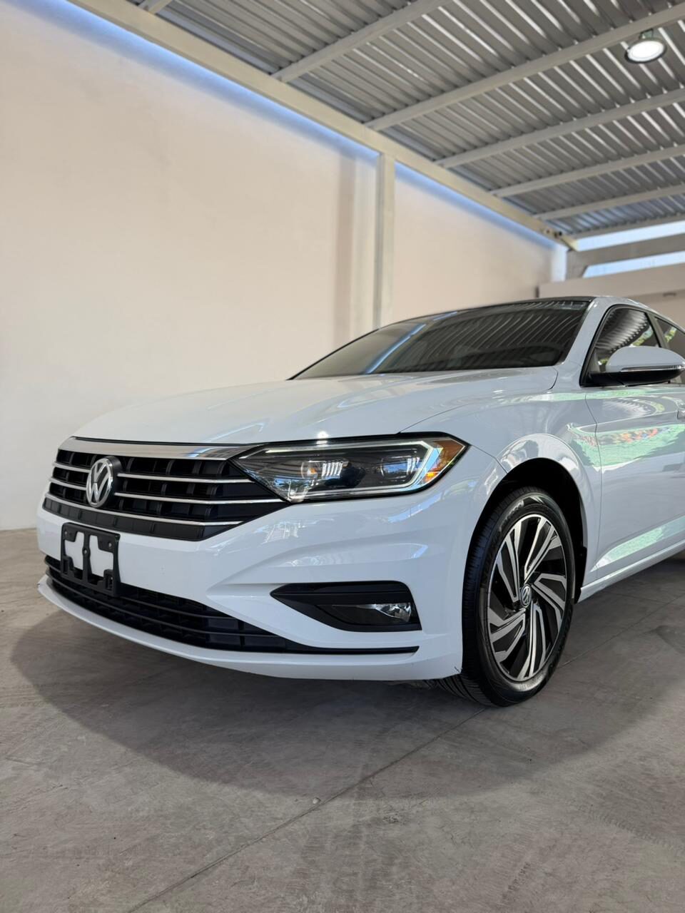 2021 Volkswagen Jetta A7 Highline thumbnail 3