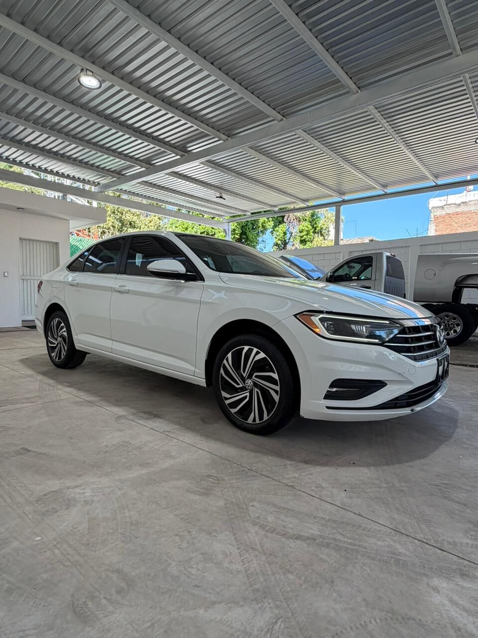 2021 Volkswagen Jetta A7 Highline thumbnail 7