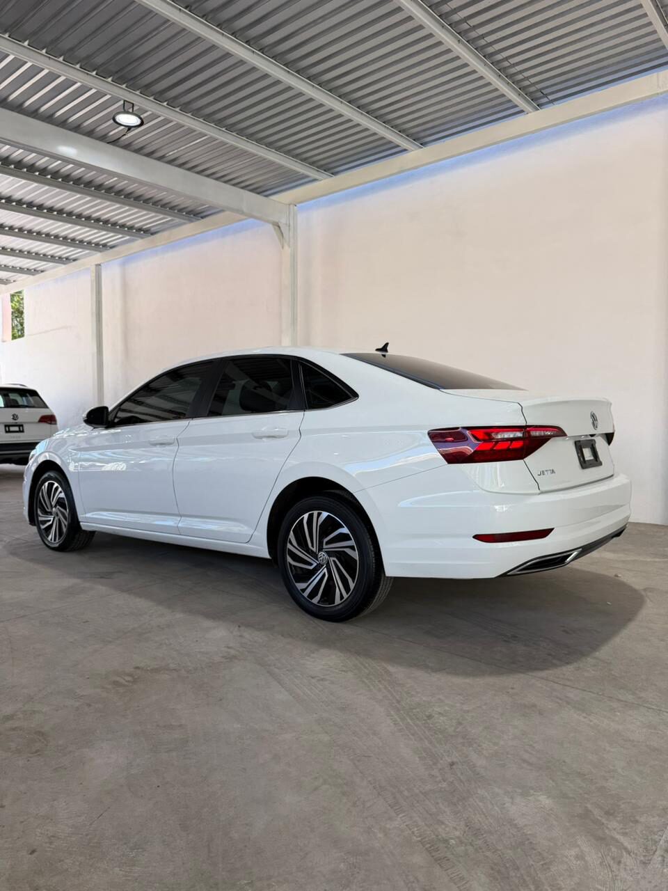 2021 Volkswagen Jetta A7 Highline thumbnail 8
