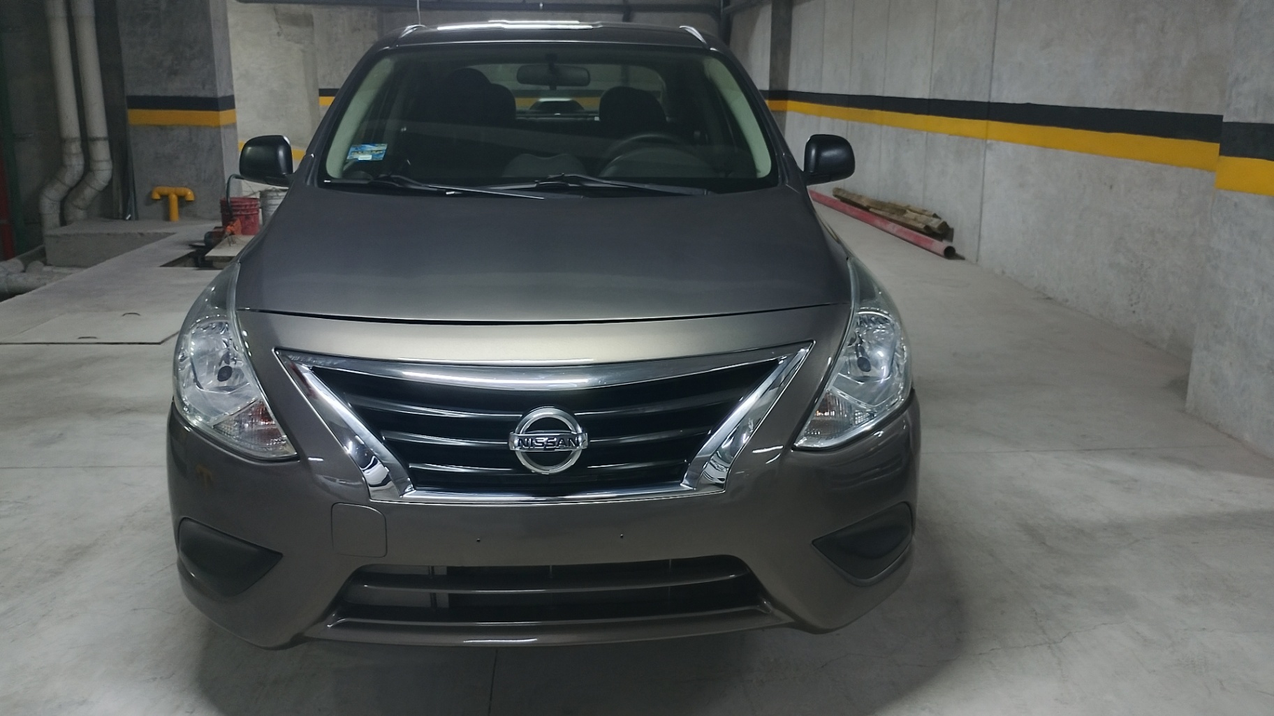 Nissan VERSA V-DRIVE 2020 miniatura 7