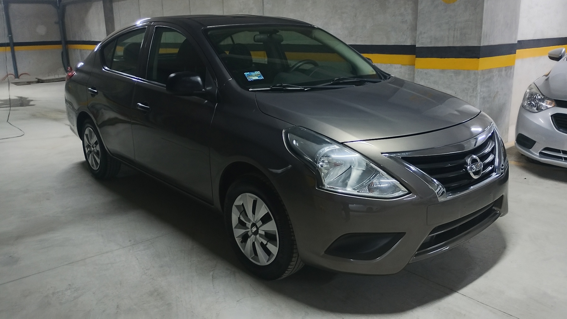 Nissan VERSA V-DRIVE 2020 miniatura 8