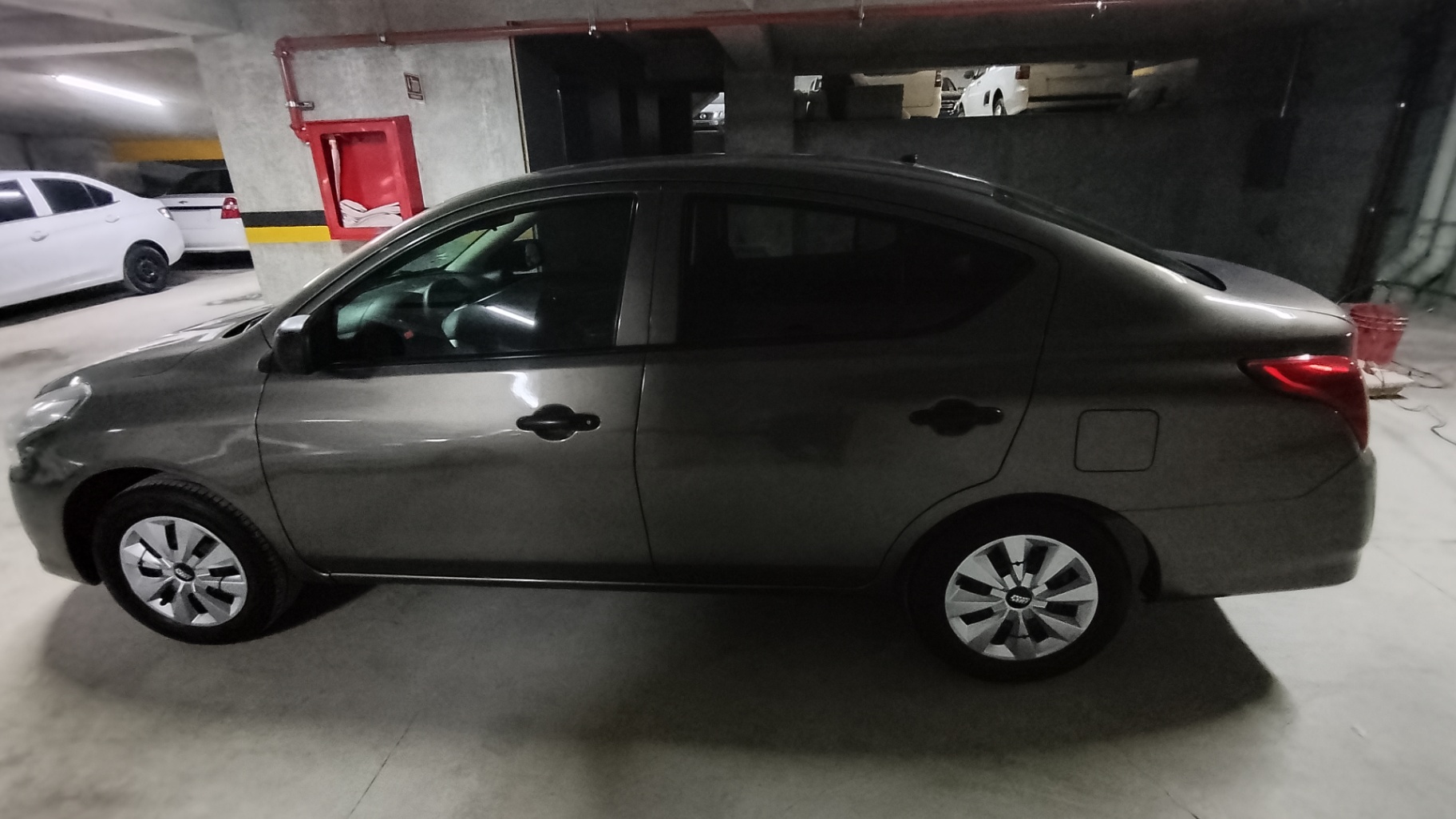 Nissan VERSA V-DRIVE 2020 miniatura 6