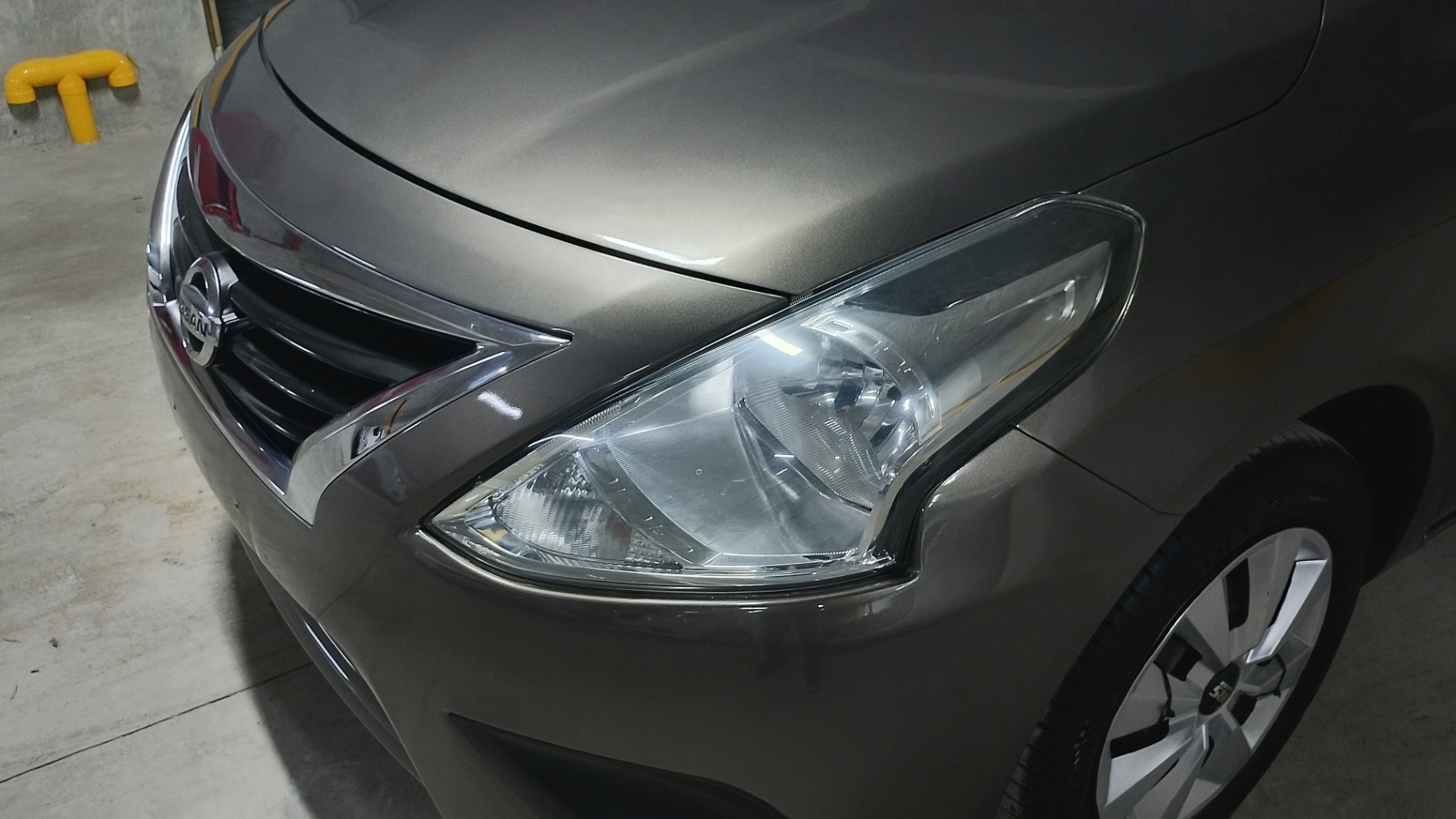 Nissan VERSA V-DRIVE 2020 miniatura 9