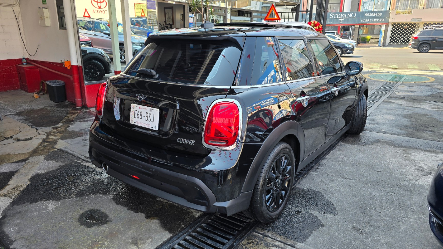 Mini Cooper Classic - imagen 3